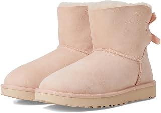 UGG(アグ) レディース Mini Bailey Bow IIクラシックブーツ