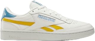 Reebok Club C Revenge White Leather Shoes