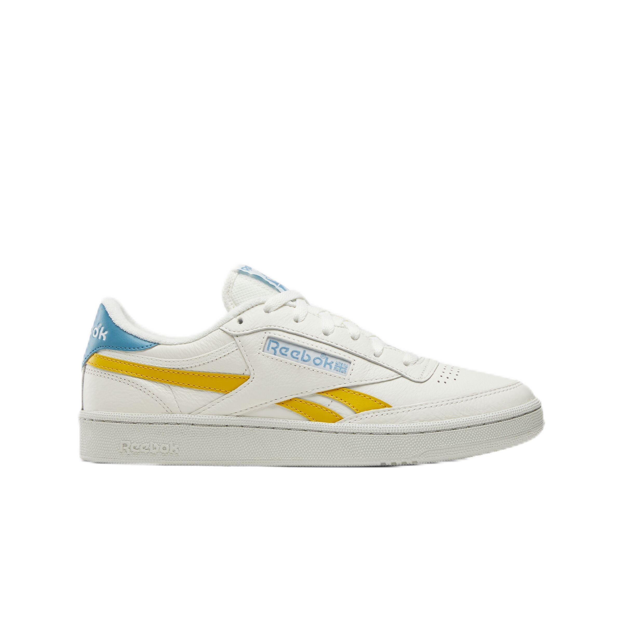 Reebok Club C Revenge White Leather Shoes
