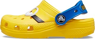 Crocs FL Classic IA M Minionsclog T, Slides Unisex niños