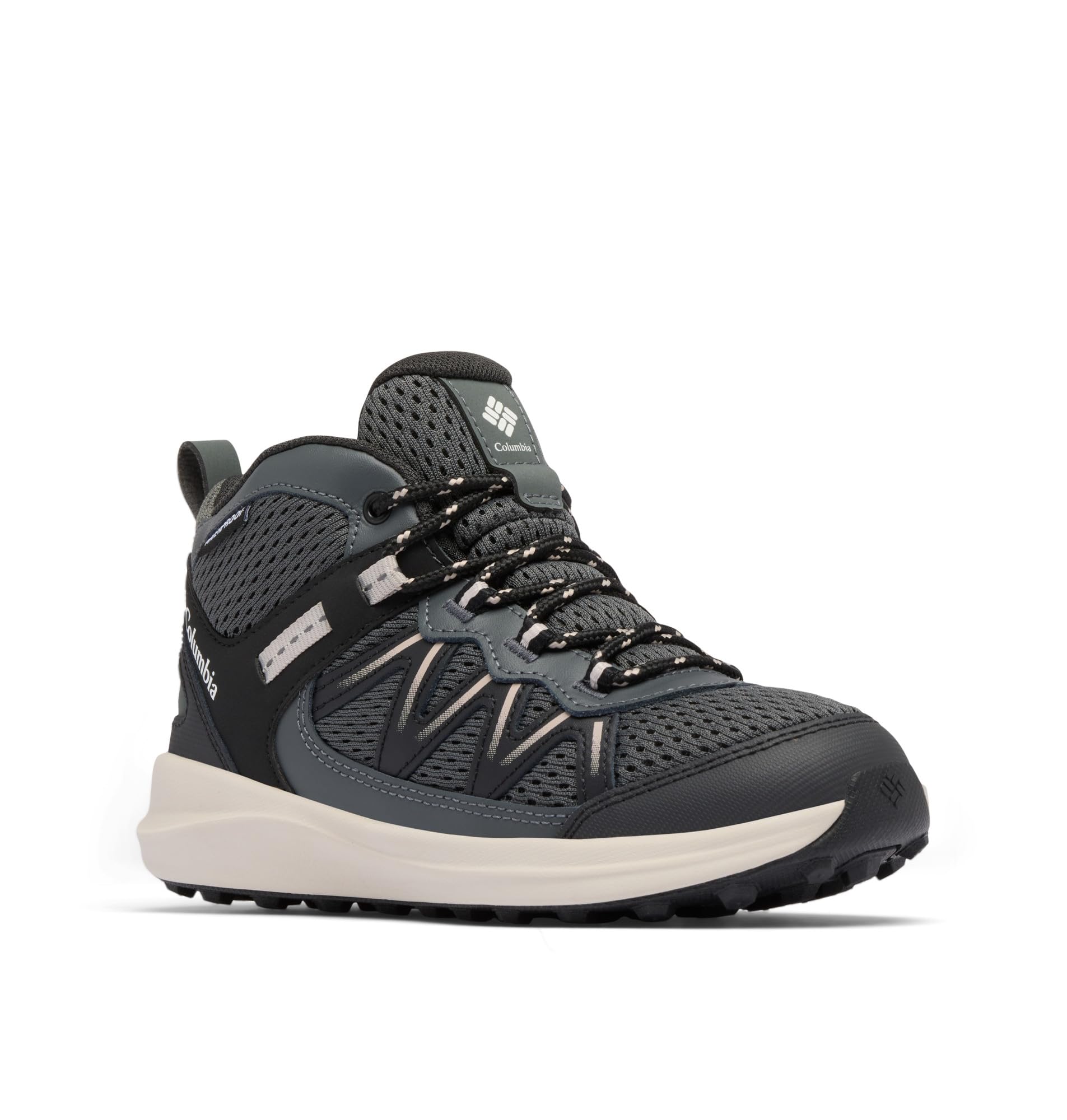 Columbia Unisex Kids Youth Peakfreak Rush Mid Waterproof, Mid Rise Trekking And 