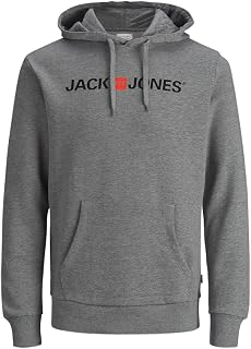 JACK & JONES Hoodie Logo Hoodie