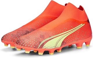 Puma Ultra Match+ Ll Fg/AG Soccer ShoeUomo
