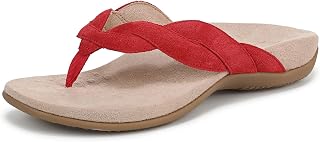 Vionic Bella Braid Flip Flops Women