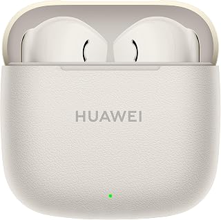 HUAWEI FreeBuds SE 3 Wireless Earbuds, 42 Hours Long, Beige