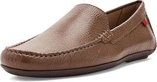 Marc Joseph New York Men's Mens Genuine Leather Made in Brazil Broadway Loafer