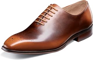 Stacy Adams Hallquist Plain Toe Lace-Up
