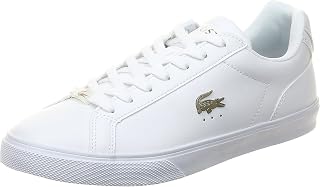 Lacoste Mens Pro Leather Trainers