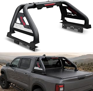VertRox Roll Bar Chase Rack Sport Bar