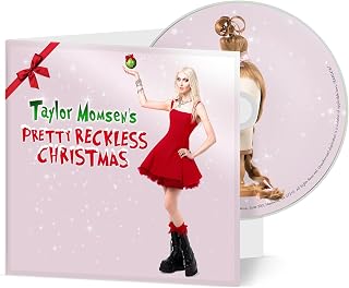 Taylor Momsen's Pretty Reckless Christmas