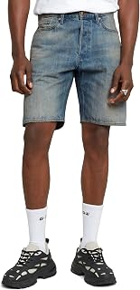 G-STAR Dakota Men's Clean Edge Shorts