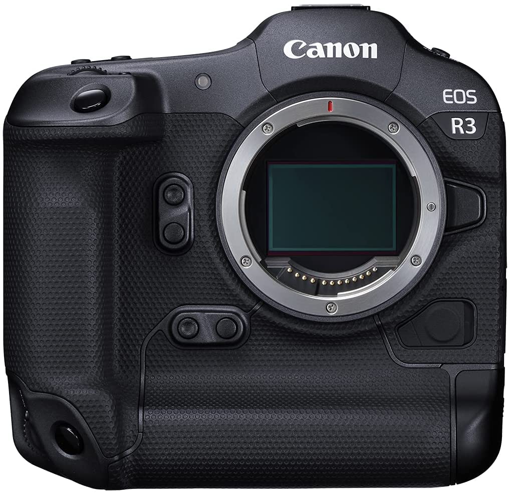 Canon EOS R3 Body (Renewed) Black