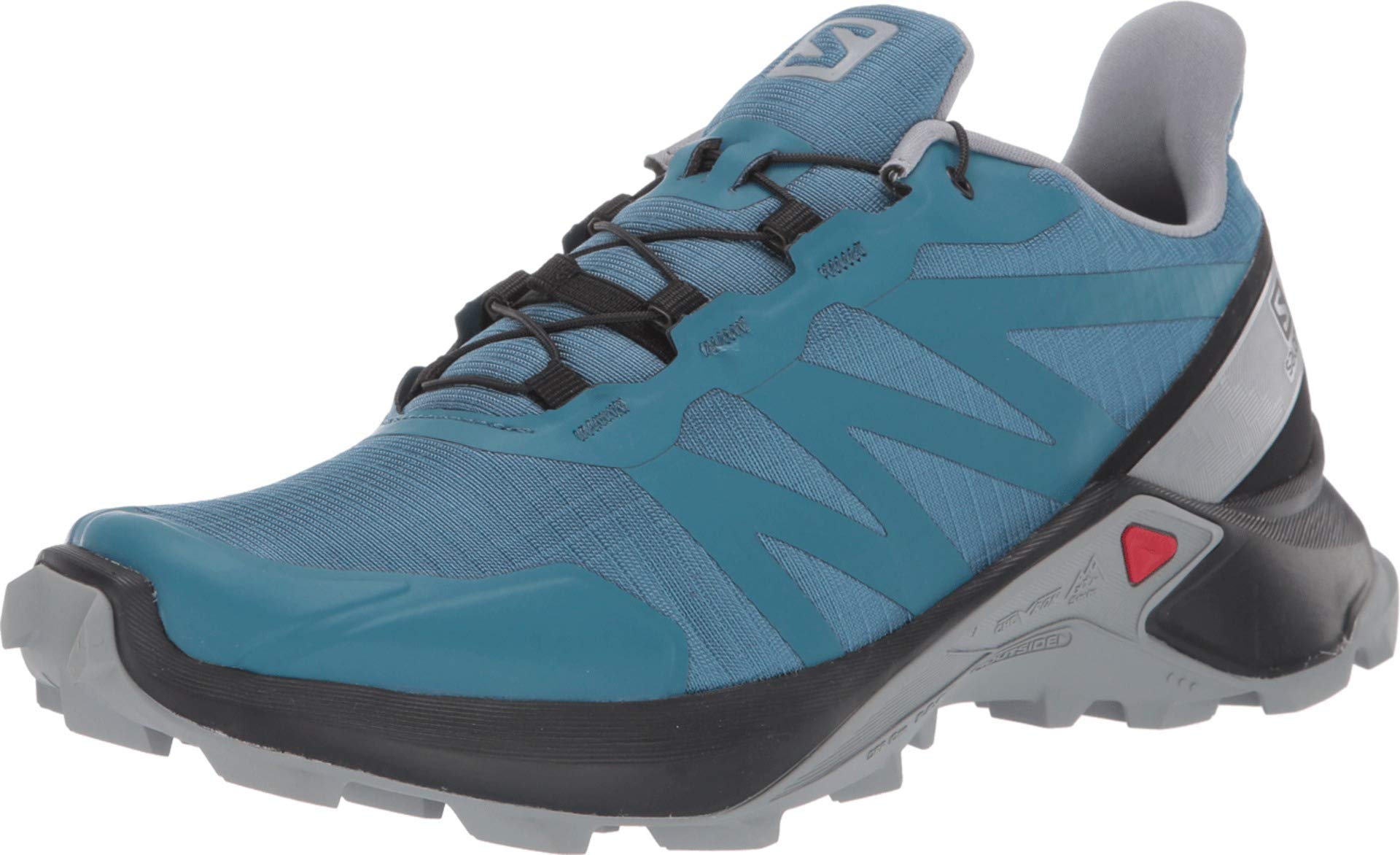 Salomon Shoes Supercross, Scarpe Running Donna