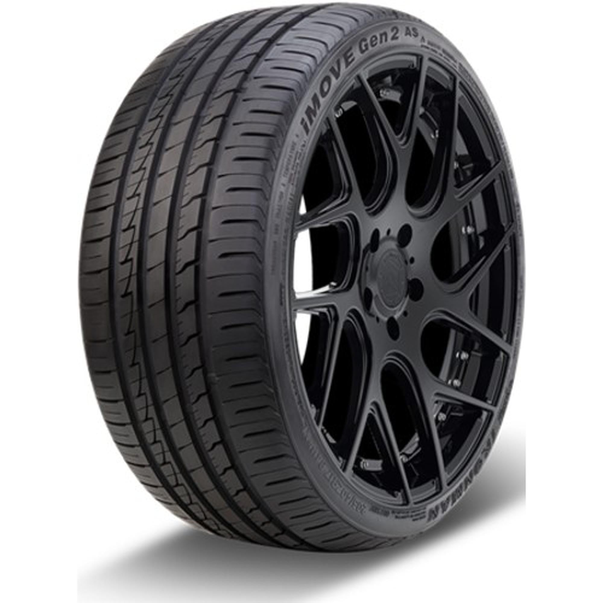 Ironman iMove Gen 2 A/S UHP All Season 235/45ZR18 94W Passenger Tire | Passenger