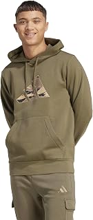 adidas Men's Camouflage Graphic Hoodie