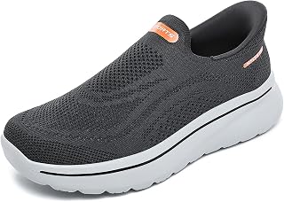 Men's Slip-On Sneakers Without Laces Lightweight