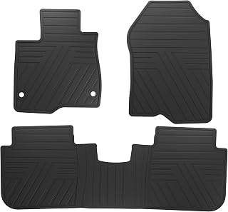 TTX LIGHTING Floor Mats for Honda CR-V 2023-2026 2027 (Gasoline & Hybrid)