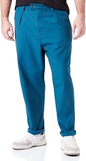 G-STAR Relaxed Chino Pleated Pants - Men's Trousers