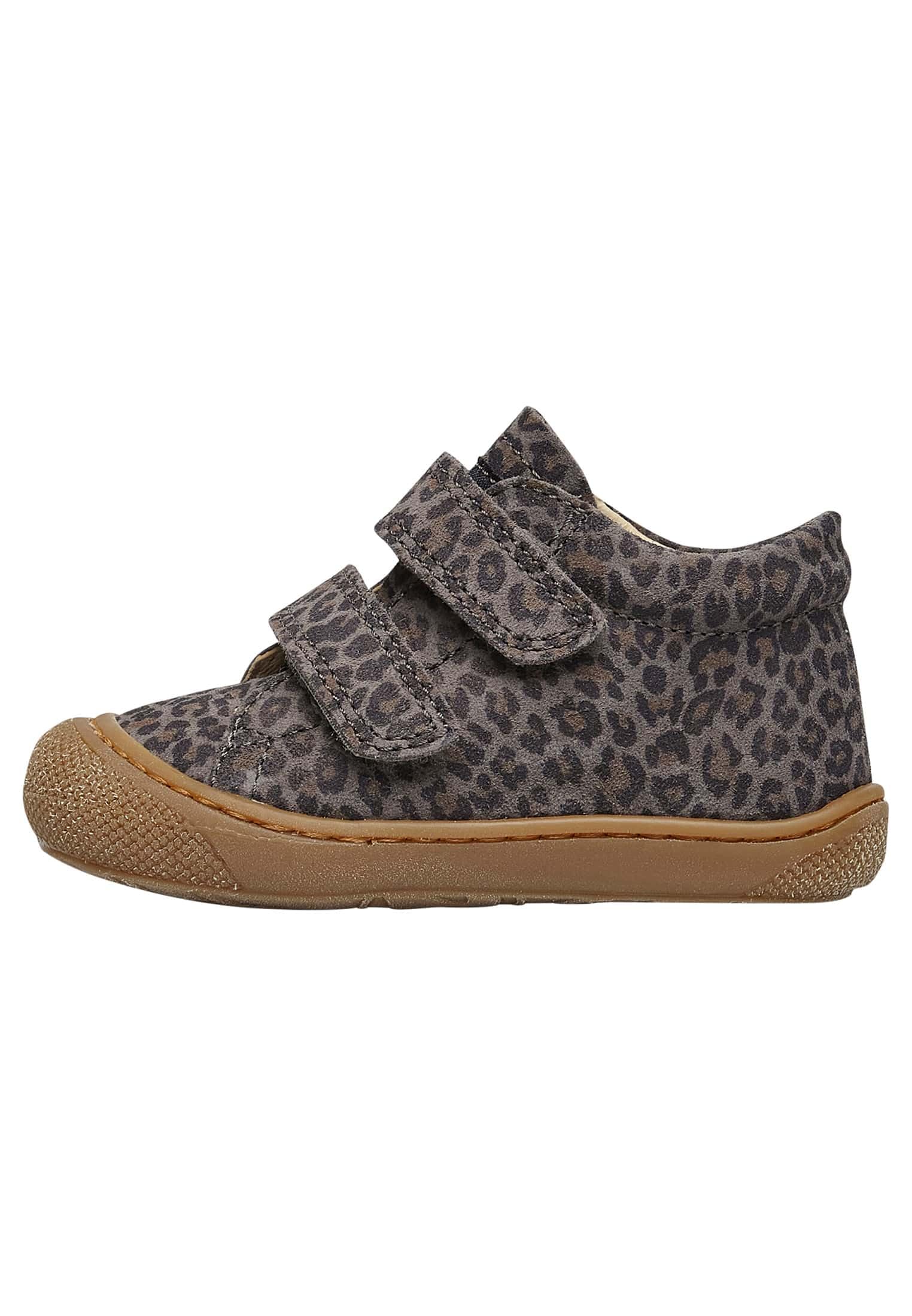 Naturino Leather First Steps Shoes