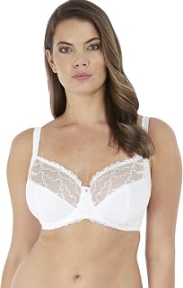 Fantasie レディース Ana アンダーワイヤー サイドサポートブラ フルカバー