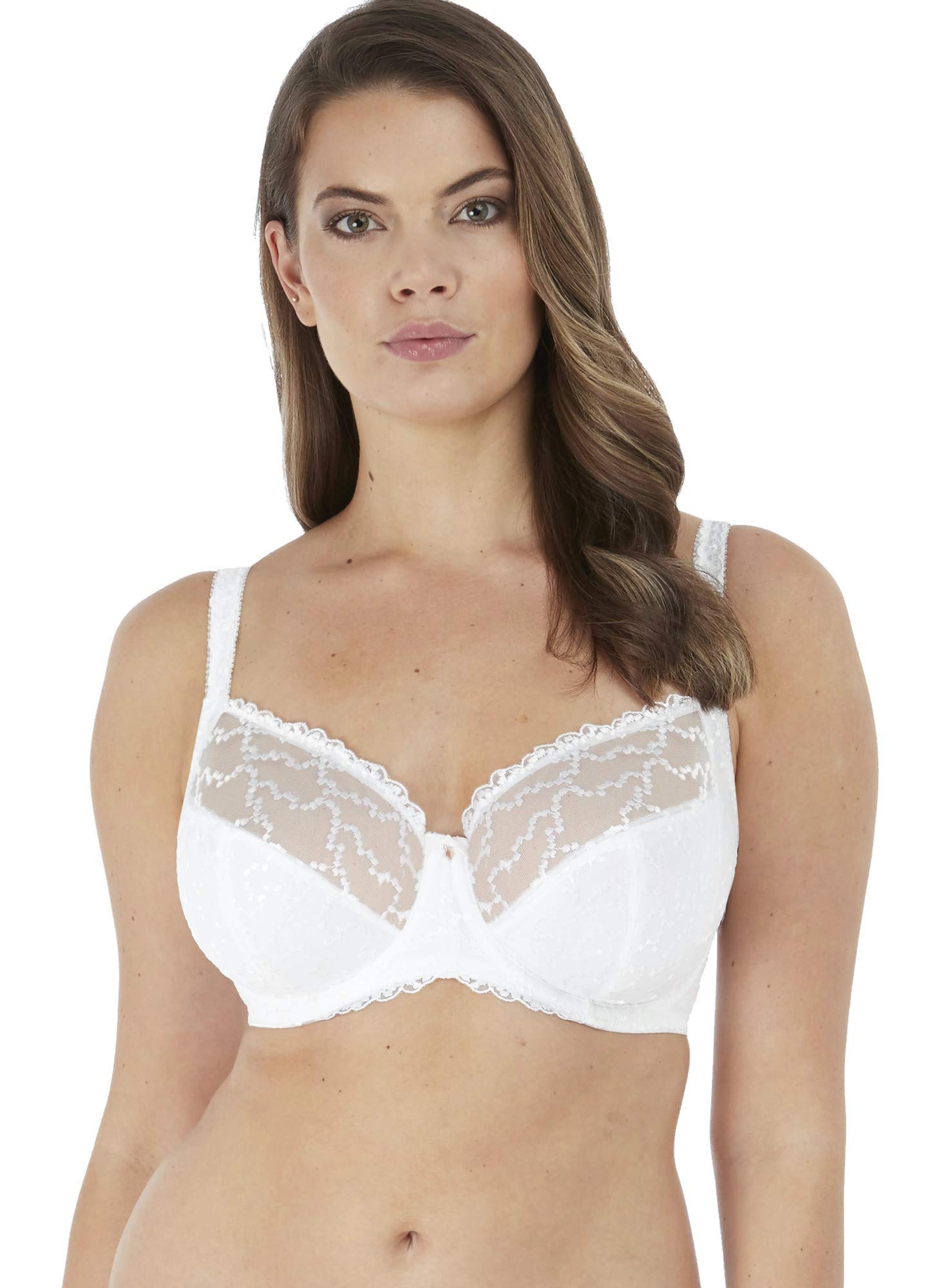 Fantasie レディース Ana アンダーワイヤー サイドサポートブラ フルカバー