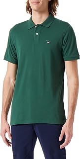 Gant Pique SS Rugger Pique SS Rugger Men's (Pack of 1)
