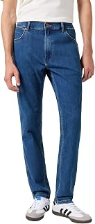 Wrangler - Men's Jeans - Tapered Fit - River - Cloudy Skies