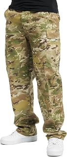 Brandit Men's US Ranger Trousers Olive