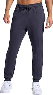 Head Mens Precision Double Knit Jogger, Standard Fit, Stretch Midweight MaterialPants