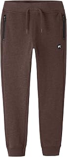 NAME IT Nkmvimo SWE Pant Bru Noos Boys' Sports Trousers