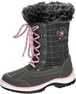 Lico Girls' Lillesand Snow Boots