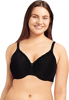 Chantelle C Comfort Underwire Molded Super Wrap Bra Invisible Lingerie for Women