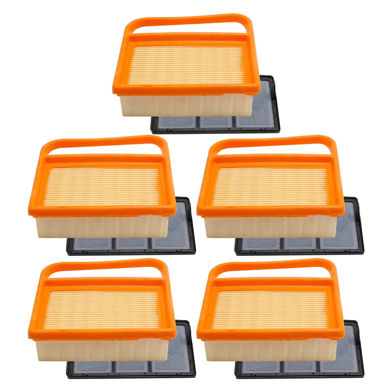 JUUDDENPARTS 4238-140-1800 5Pcs Air Filter Pre Cleaner Kit, Replacement for Stih