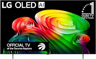 LG 65-Inch B6 OLED AI 4K Smart TV (2026)
