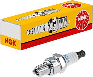 NGK Spark Plug CMR6H 3365 | Replaces TY26707 168652-4 31916-Z0H-003 USR4AC 965 RZ7C E3.24. 20k-30k mileage rated.