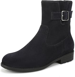 Vionic Jill Zip Short Boots
