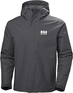 Helly Hansen Men Seven J Rain Jacket