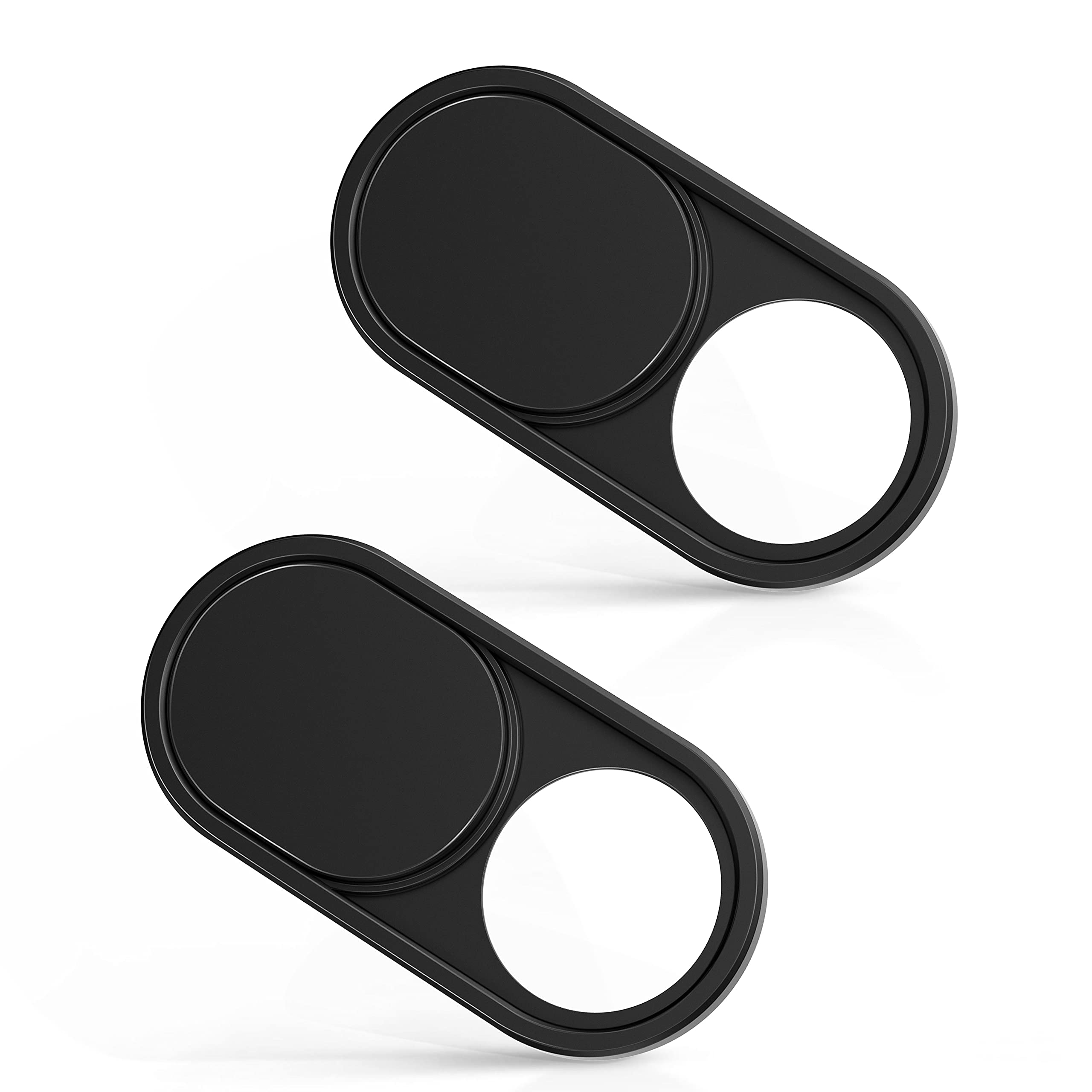 imluckies Laptop Camera Cover Slide, 0.023 inch Ultra-Thin Design, Invisible Des