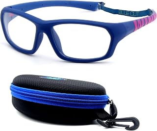 BLUE CUT Sports Protection Goggles, Anti-Fog Lenses Safety Glasses for Basketball and Outdoor Sports