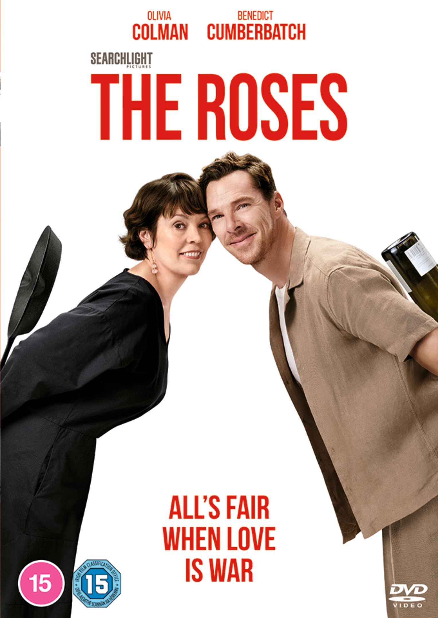 THE ROSES