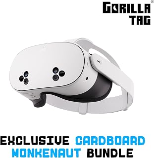 Meta Quest 3S 128GB | Virtual Reality — VR Headset — Wireless Gaming