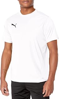 PUMA Camiseta del Equipo de la Liga White Whit, L para Hombre