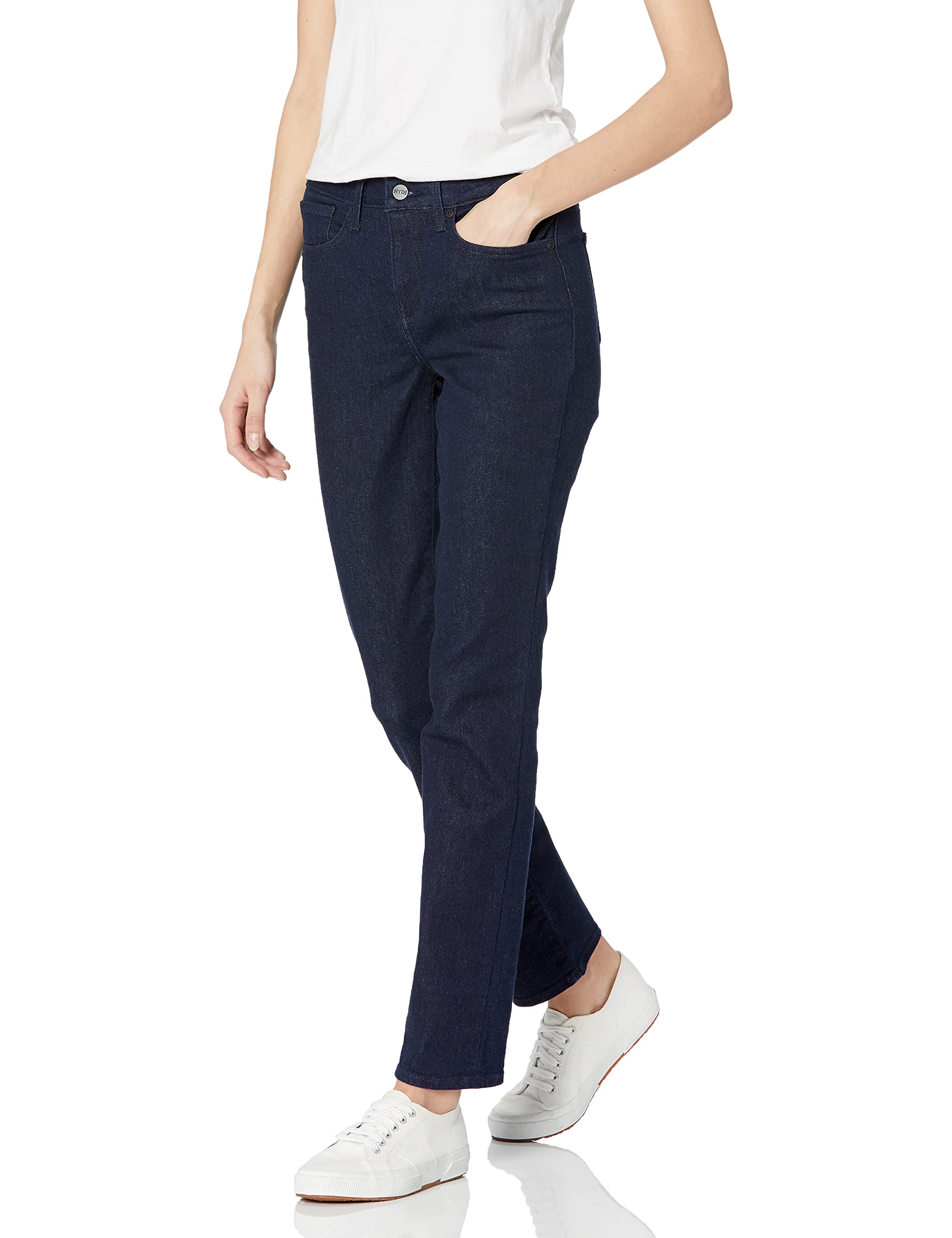 NYDJ Sheri Women's Slim Jeans