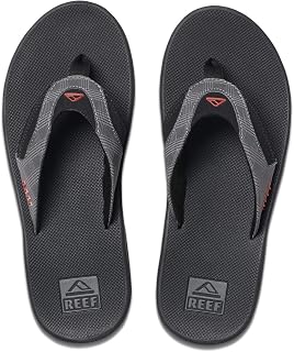 Reef Fanning Prints Men's Flip Flops