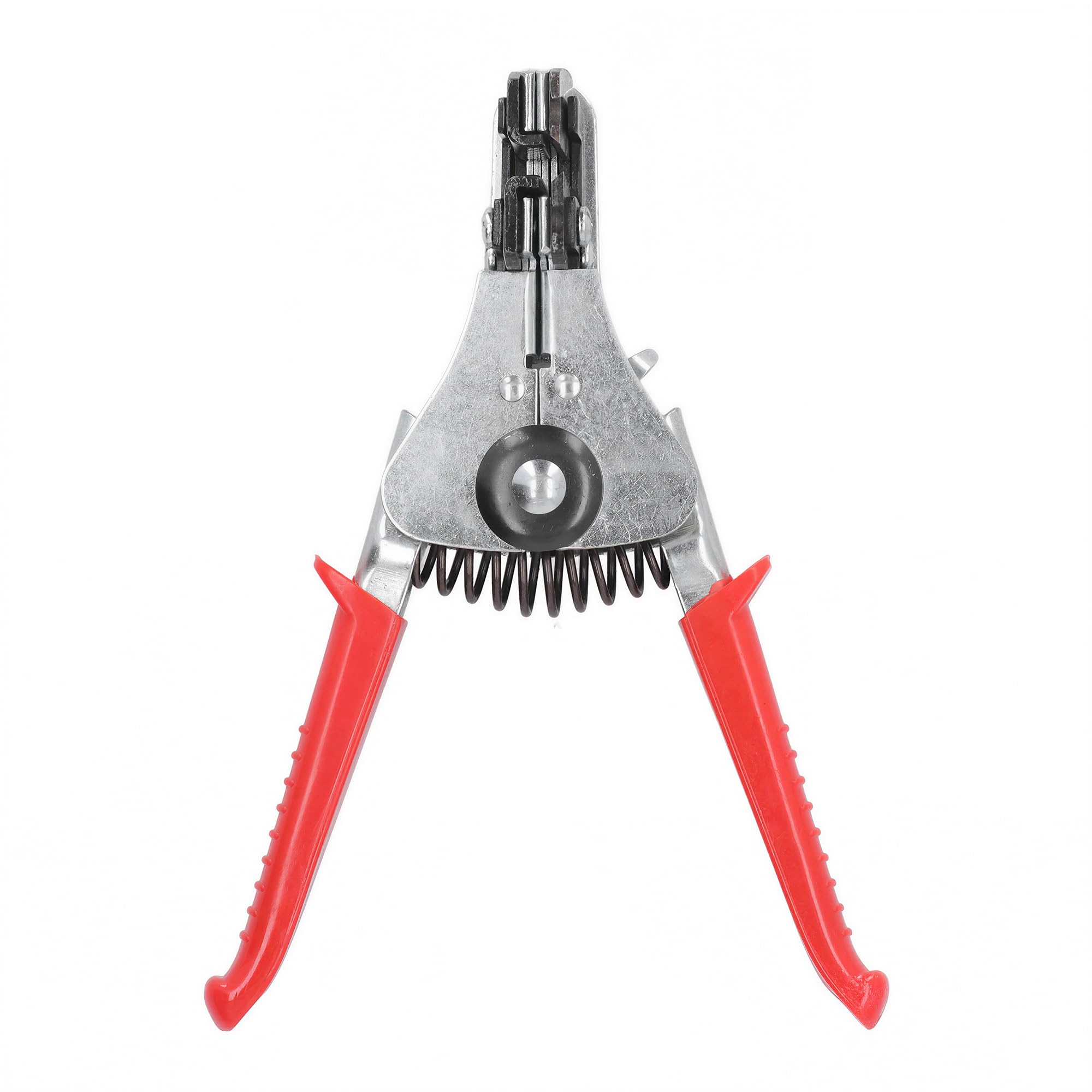 Red Heavy Duty Automatic Wire Stripper