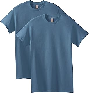 Gildan Men's Shirt (Pack of 2)