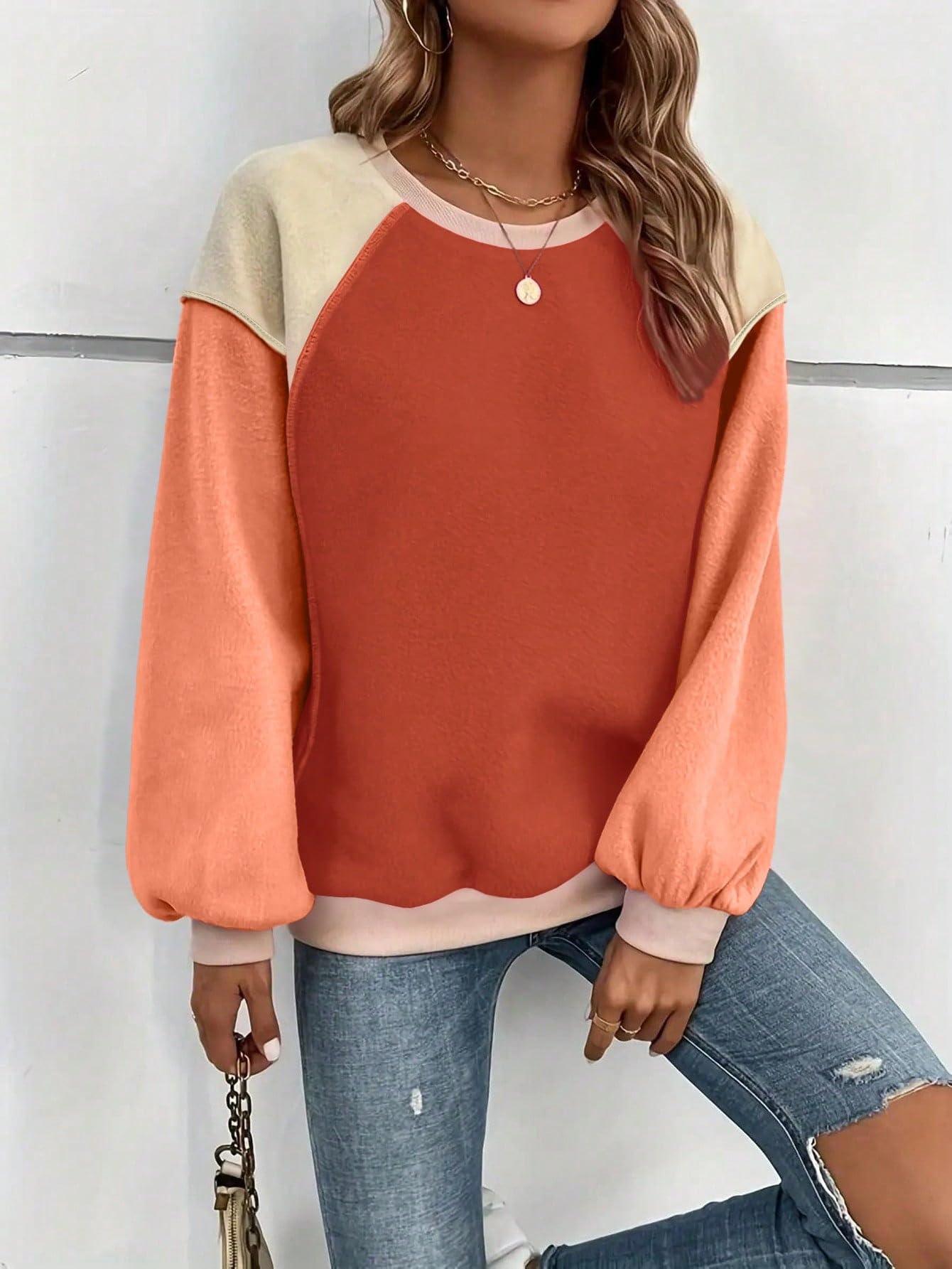 New Fashion Colorful Hoodies for Women Both Comfortable Casual Long Sleeve Hoodi
