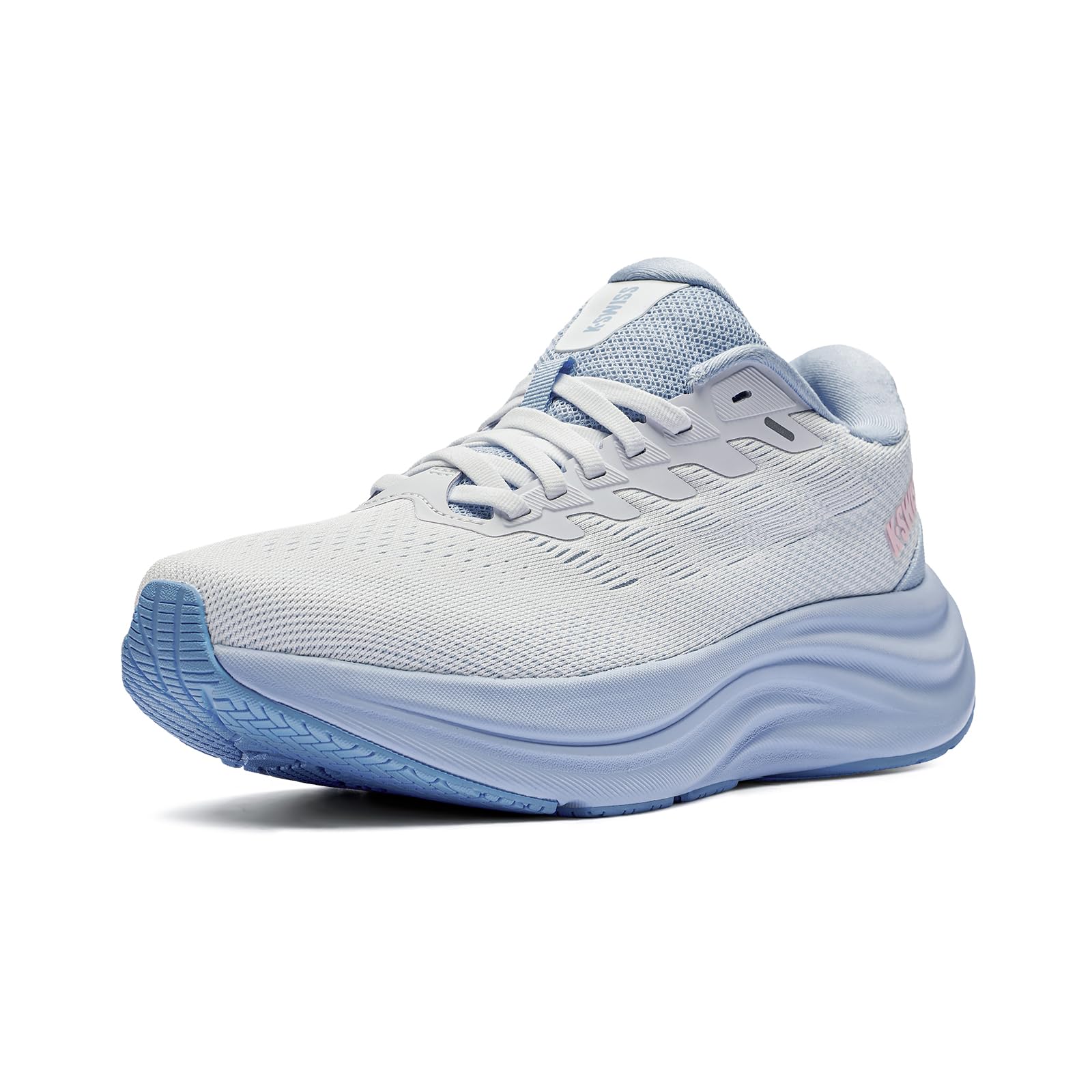 K-Swiss SHADX Womens Running Shoes Lightweight Soft Padded Comfortable Walking G