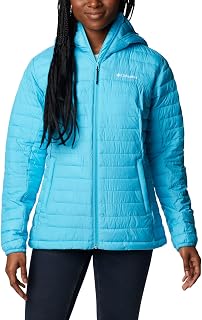 Columbia Women's Silver Falls Hooded Jacket
