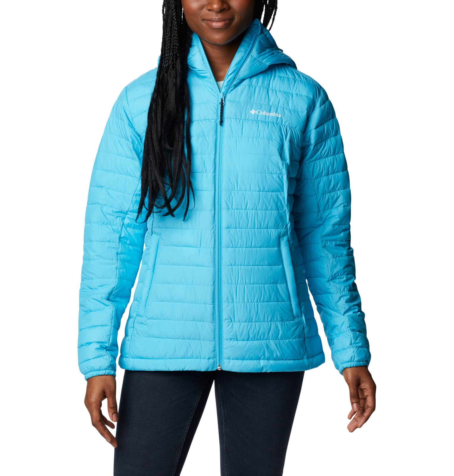 Columbia Women's Silver Falls Hooded Jacket